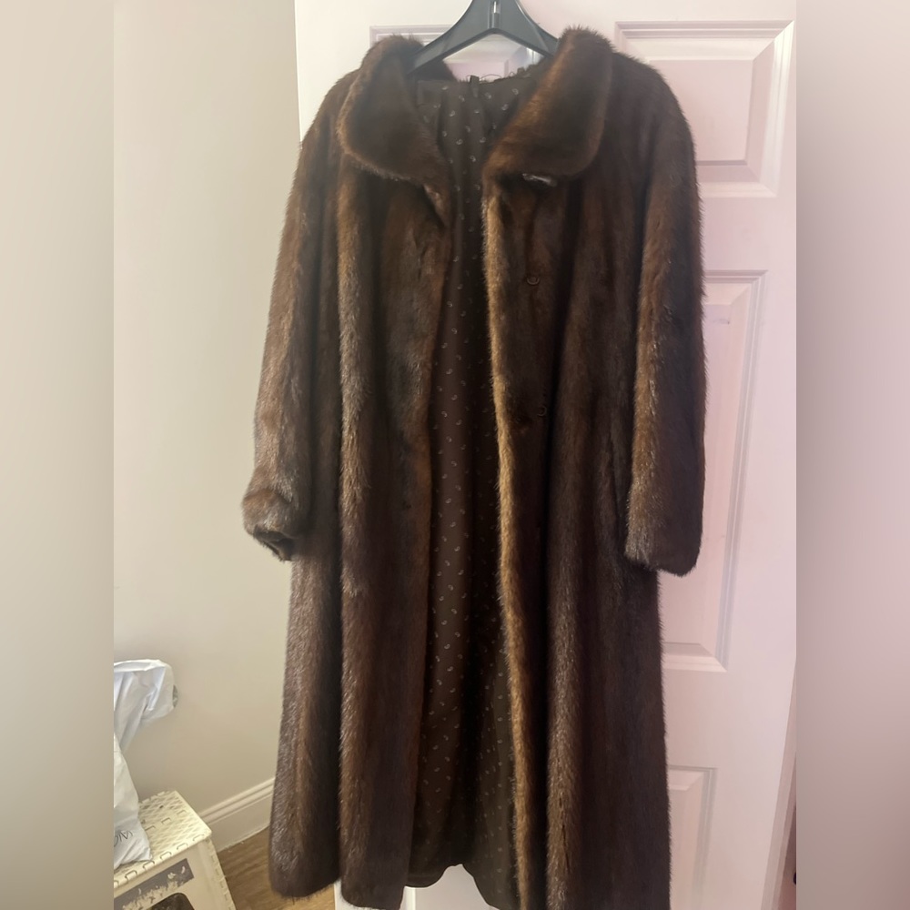 Full Length Mink